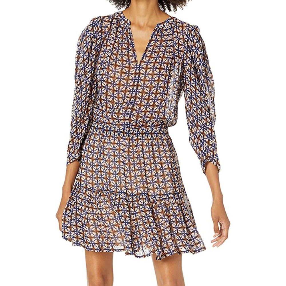 NWT Velvet Sienna Batik dress size medium